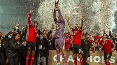 دوري أبطال أفريقيا.. موعد مباراة الأهلي أمام جورج الأثيوبي