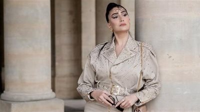 غادة عبدالرازق تشارك في عمل درامي جديد بـ رمضان 2025 