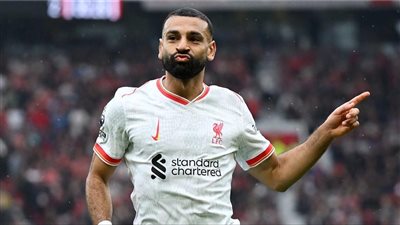 غياب محمد صلاح عن التشكيل المثالى فى دوري أبطال أوروبا