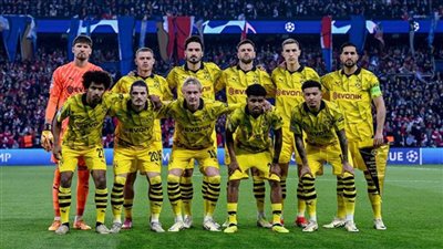 للمرة الثالثة في تاريخه.. يتأهل بوروسيا دورتموند لنهائي دوري الأبطال