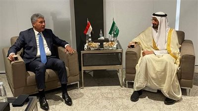 تفاصيل زيارة وزير السياحة والآثار للمملكة العربية السعودية 