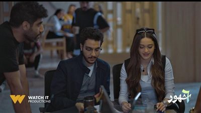  WATCH IT تواصل ترويج لمسلسل 