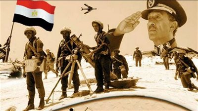 مظاهر احتفال مصر بالذكرى الـ 51 لانتصارات أكتوبر