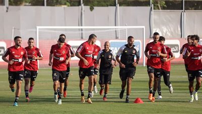 كولر يعلن قائمة الأهلي للموسم الجديد 2024