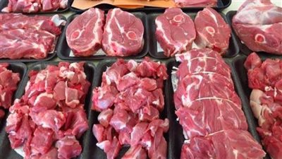 ثبات ملحوظ فى أسعار اللحوم البلدي بالأسواق اليوم 