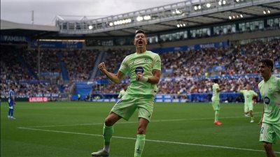 مهاجم برشلونة يعلنها صريحة: لم ألعب هذا العدد من المباريات 