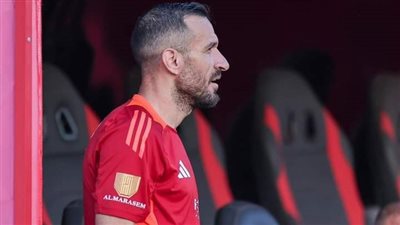 تعرف على الأجنبى الخامس فوق السن فى قائمة الأهلي