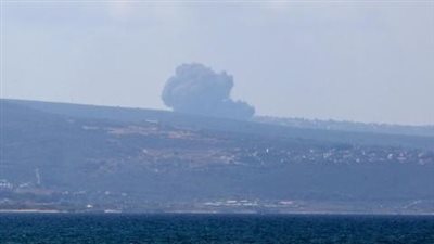 الأعنف منذ بدء الحرب.. حزب الله يقصف إسرائيل  