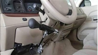 المالية تدرس زيادة مد حظر استيراد سيارات ذوي الهمم