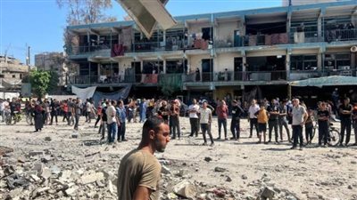 في اليوم الـ 368.. ترويع المدنيين واستمرار العدوان الإسرائيلي على غزة