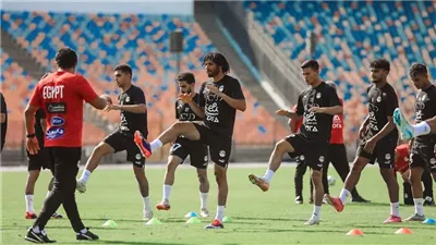 التشكيل المتوقع لـ منتخب مصر أمام موريتانيا