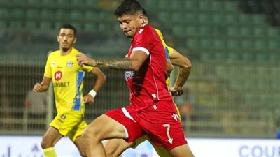 الوداد يعلن إصابة البرازيلي رينان فيانا بقطع في الرباط الصليبي