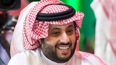 تركي آل الشيخ يفتتح جناح الشركة المتحدة في نسخته الثانية