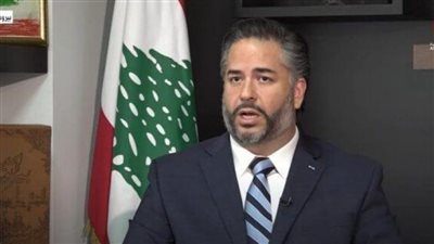 وزير الاقتصاد اللبنانى: التصعيد الإسرائيلي ضد لبنان يستدعي تحركاً عربياً ودولياً