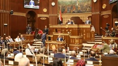 مجلس الشيوخ يناقش قانون تنظيم تراخيص البناء من جديد