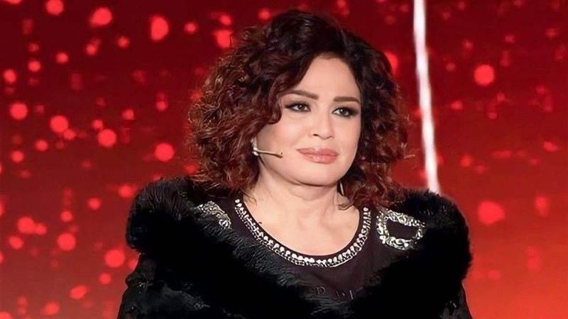 الفنانة إلهام شاهين