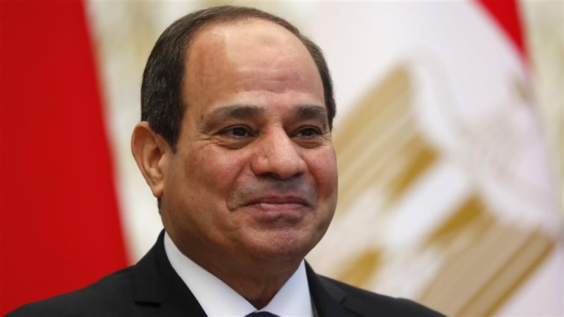 السيسي