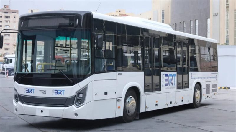 الأتوبيس الترددي