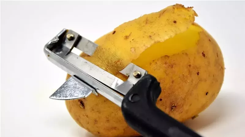 قشر بطاطس