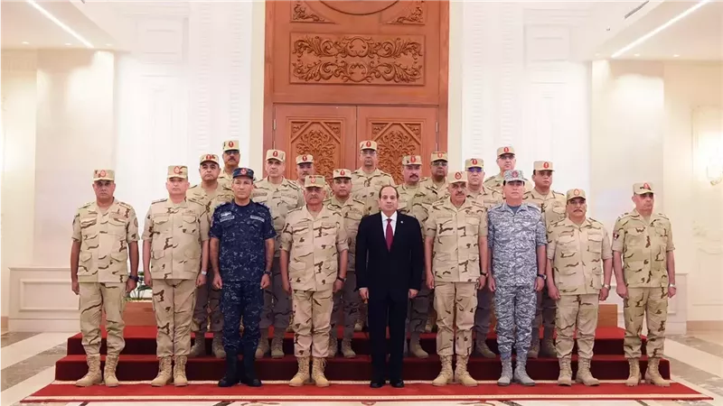 السيسى