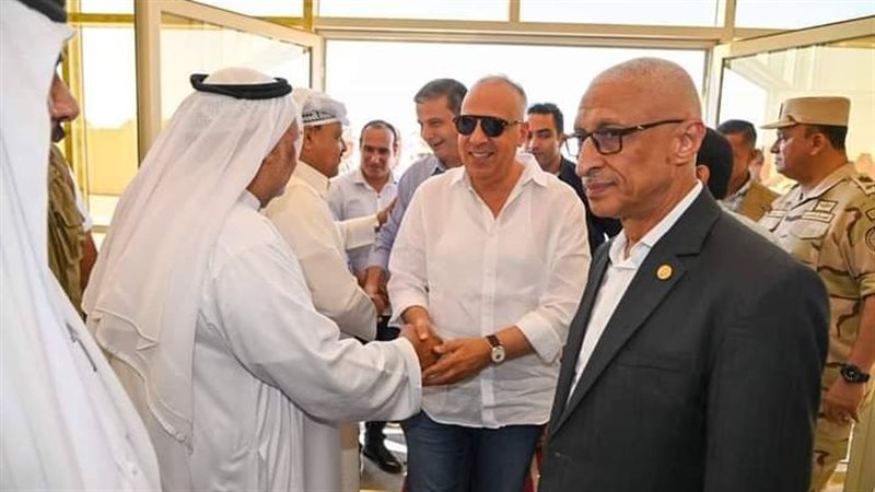 وزير الري