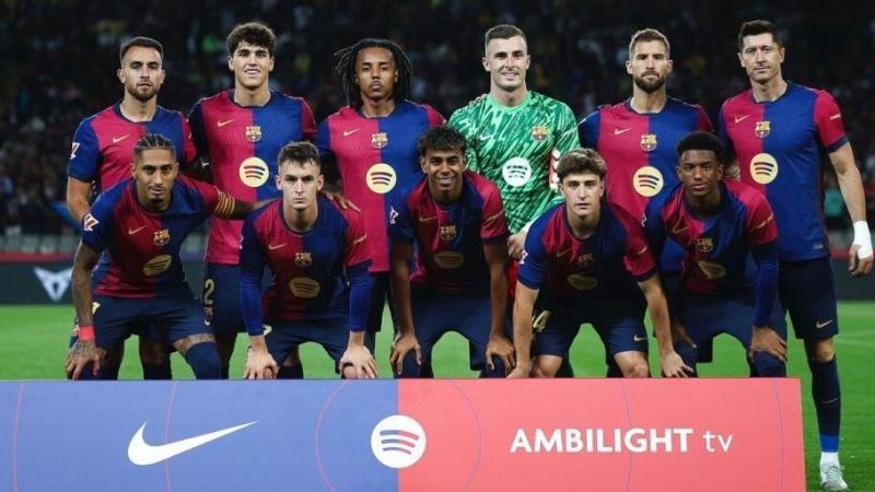 برشلونة