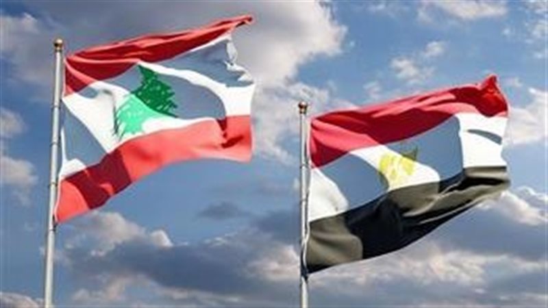 مصر ولبنان