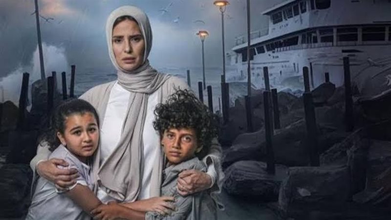 مسلسل برغم القانون