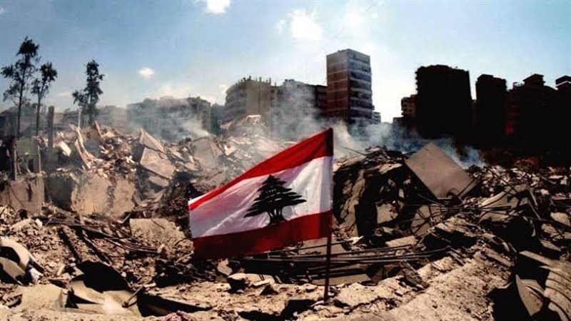 حرب لبنان
