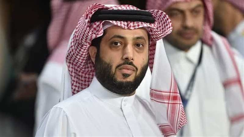تركي آل الشيخ