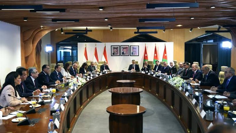 مجلس الوزراء الأردني