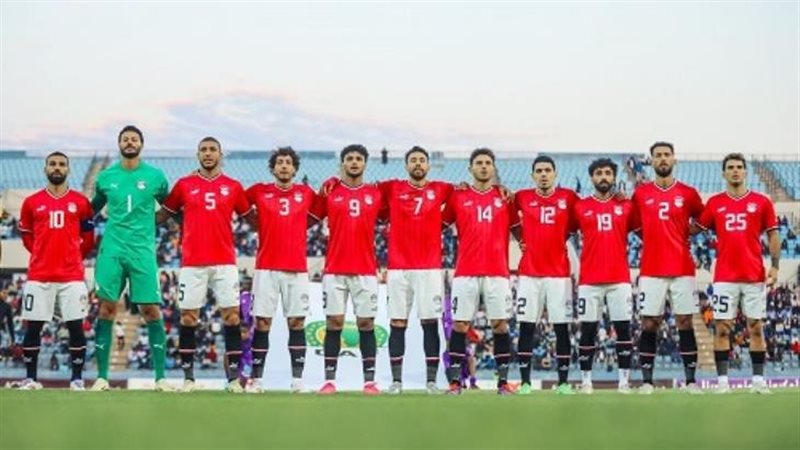 منتخب مصر