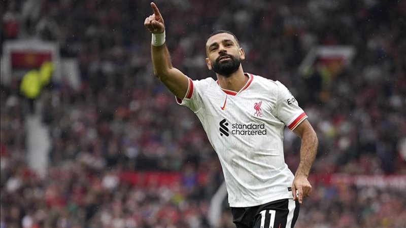 محمد صلاح
