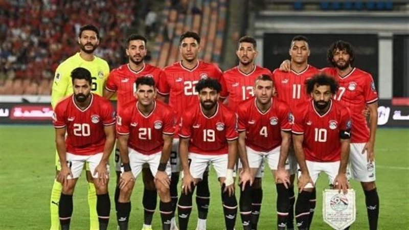 منتخب مصر