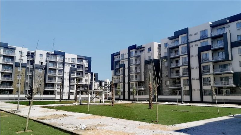 وحدات سكنية