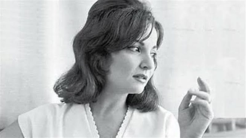 الفنانة شادية