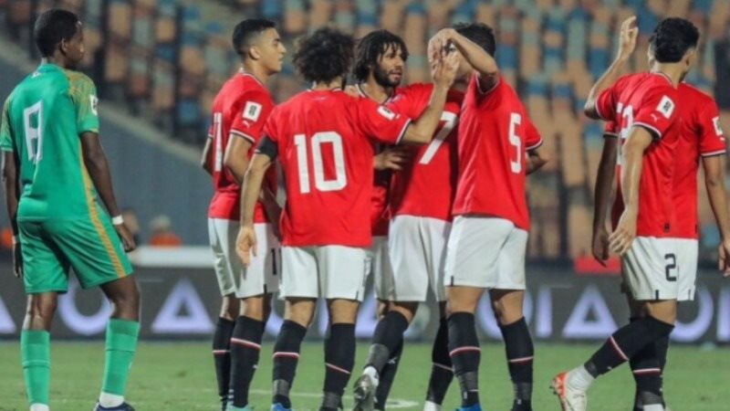منتخب مصر