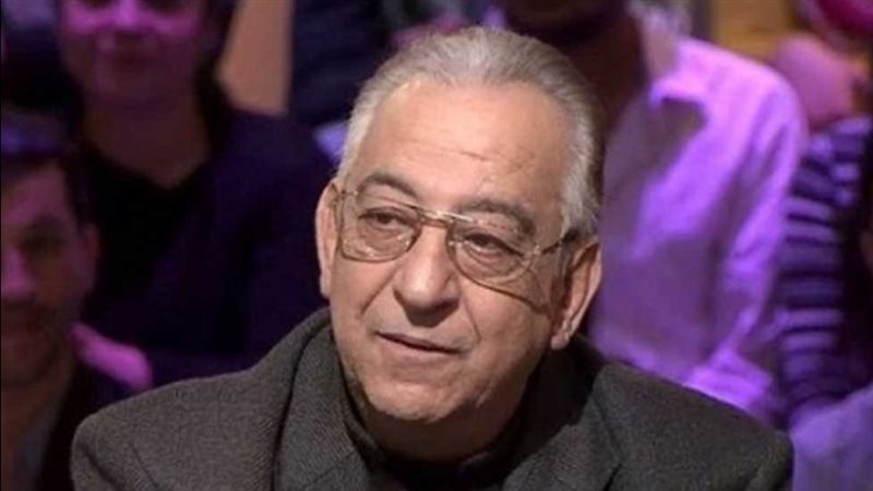 الفنان أحمد راتب