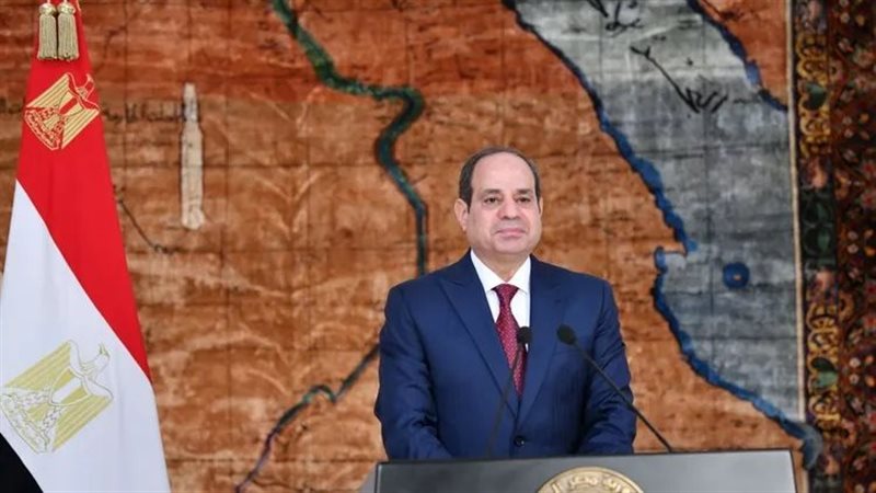 الرئيس عبدالفتاح