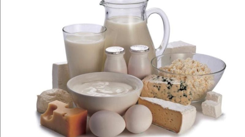 أسعار منتجات الألبان