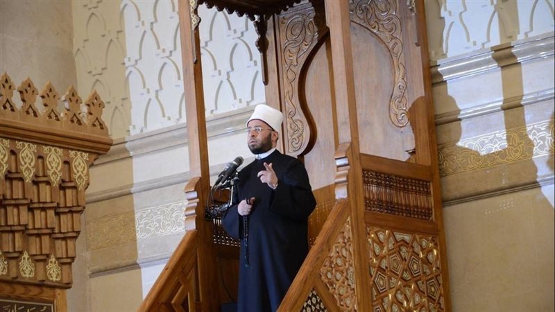 خطبة الجمعة اليوم