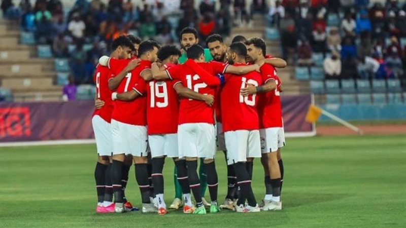 منتخب مصر