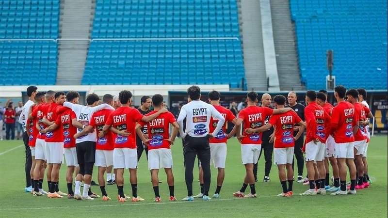 منتخب مصر