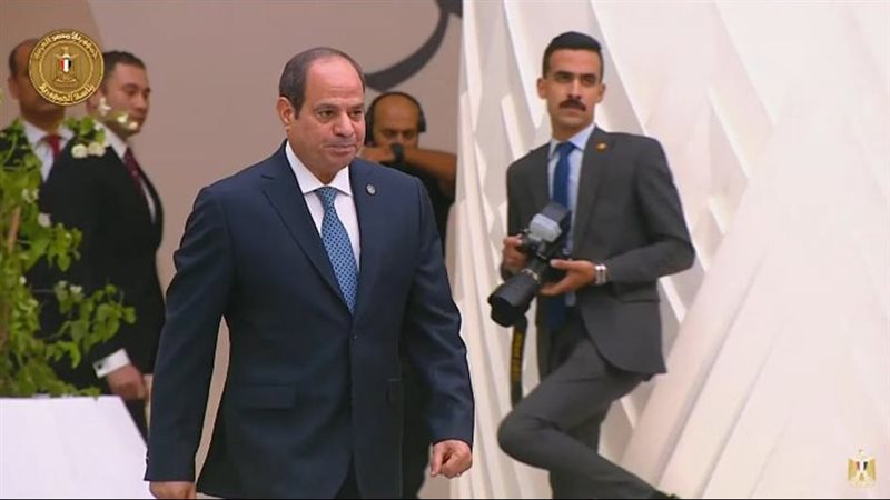 السيسي