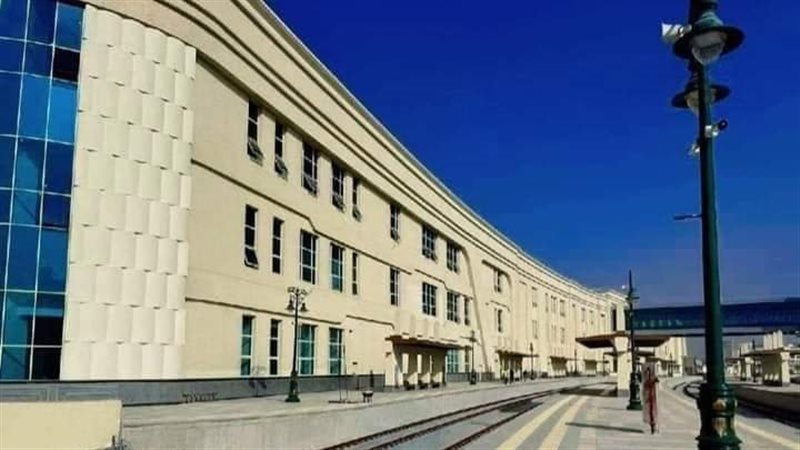 محطة بشتيل الجديدة