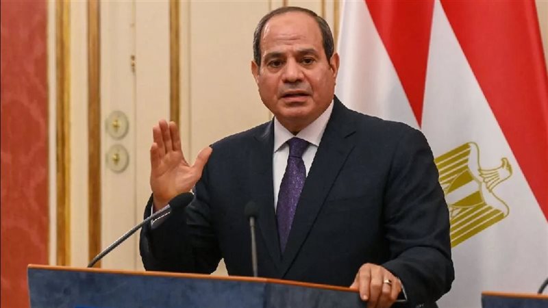 السيسي