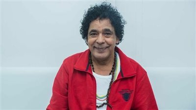 محمد منير يشارك جمهوره صورة جديدة عبر إنستجرام