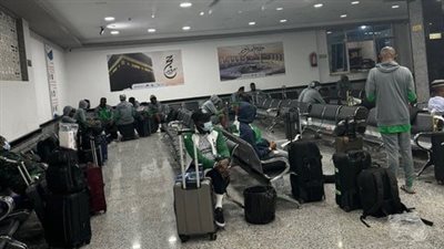 القصة الكاملة لأزمة لاعبى منتخب نيجيريا قبل مواجهة ليبيا