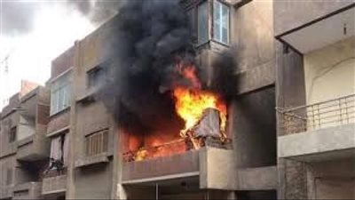 انفجار أسطوانة غاز وراء إصابة 4 أشخاص بـ الدقهلية 