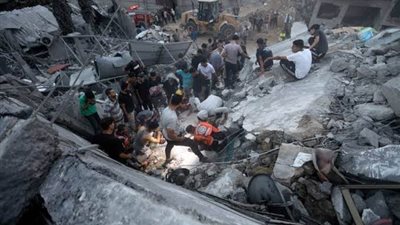 أرقام مأساوية.. ارتفاع أعداد الشهداء والإصابات بـ غزة